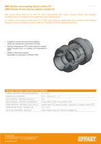 CV - ABS Valvole di ritegno a molla - 2