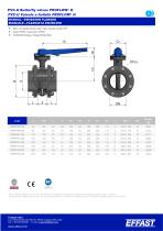 PROFLOW H - PVC-u Valvole a farfalla - 7