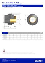 PVCu Raccordi di passaggio BS-BSSP - 10