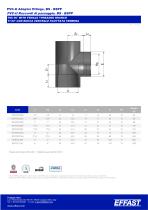 PVCu Raccordi di passaggio BS-BSSP - 3