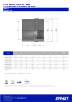 PVCu Raccordi di passaggio BS-BSSP - 4