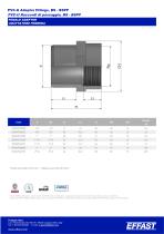 PVCu Raccordi di passaggio BS-BSSP - 6