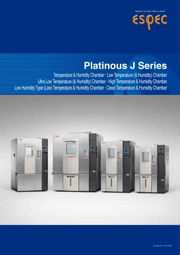 Platinous J series