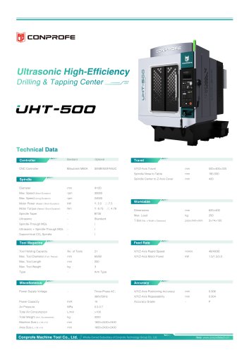 UHT-500