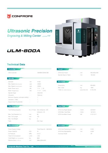 ULM-800A