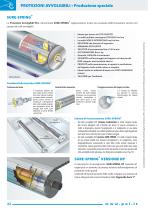 PROTEZIONI AVVOLGIBILI • Produzione speciale - 3