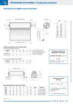PROTEZIONI AVVOLGIBILI • Produzione standard - 2