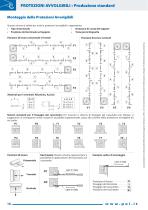 PROTEZIONI AVVOLGIBILI • Produzione standard - 4