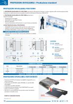 PROTEZIONI AVVOLGIBILI • Produzione standard - 5