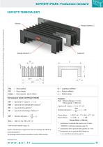 SOFFIETTI PIANI • Produzione standard - 1