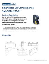 SmartMore 3D Line Laser Camera SMI-3DBL-200-01