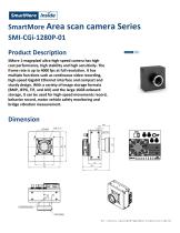 SmartMore Area Scan Camera SMI-CGi-1280P-01