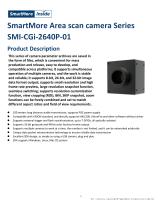 SmartMore Area Scan Camera SMI-CGi-2640P-01