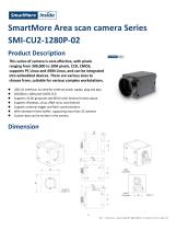 SmartMore Area Scan Camera SMI-CU2-1280P-02