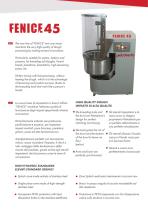 FENICE 45-60-80 TWIN ARM MIXER ITA - 2