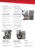 FENICE 45-60-80 TWIN ARM MIXER ITA - 3
