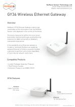 GY36 Wireless Ethernet Gateway