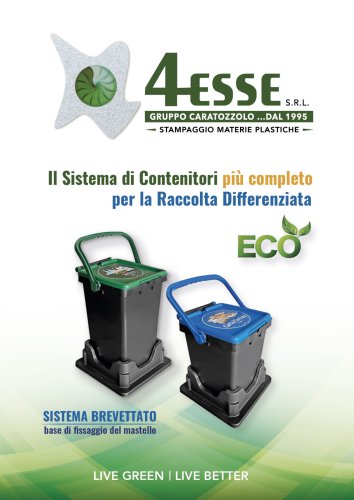 Recycle catalog