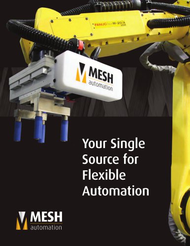 Your Single Source for Flexible Automation