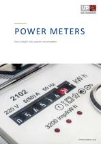 3 Phase Power Meter