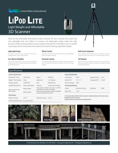 LiPod LITE