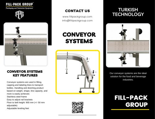 CONVEYOR SYSTEMS