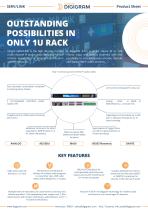 IQOYA SERV/LINK Product sheet