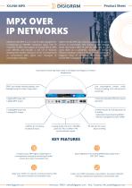 IQOYA X/LINK-MPX Product sheet