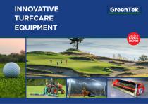 INNOVATIVE TURFCARE EQUIPMENT