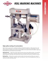 ROLL MARKING MACHINES