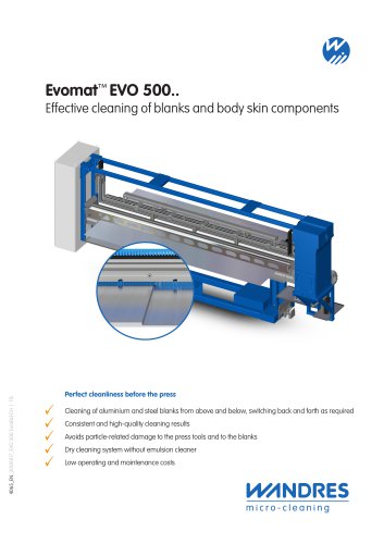 Evomat™ EVO 500