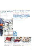 Pulizia efficiente di superfici per piastre, pannelli e laminato (produzione industriale di piastre) - 3