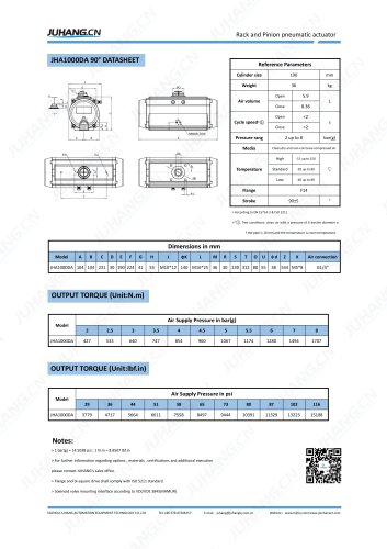 JHA1000DA