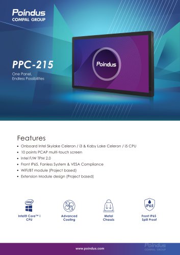PPC-215 (PE17)