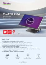 VariPOS 256A