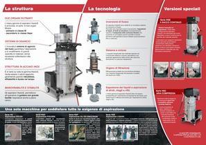 Aspiratori industriali HeoloS - FeVi - 2