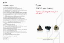 FUNIK CBN Powder CBN-901