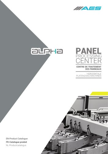 alpha - PANEL PROCESSING CENTER