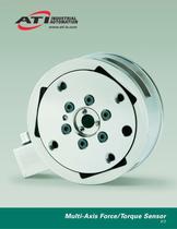 Catalogs and Manuals Force/Torque Sensors