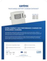 TRUECHARGE2 BATTERY CHARGER 20A/12V;40A/12V;60A/12V