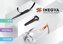 INEGVA PRODUCTS CATALOG