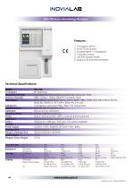 IHA-T30 Auto Hematology Analyzer