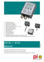 SW.Nc + IR.Nc Manual