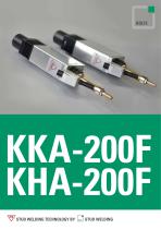 KKA-200F KHA-200F