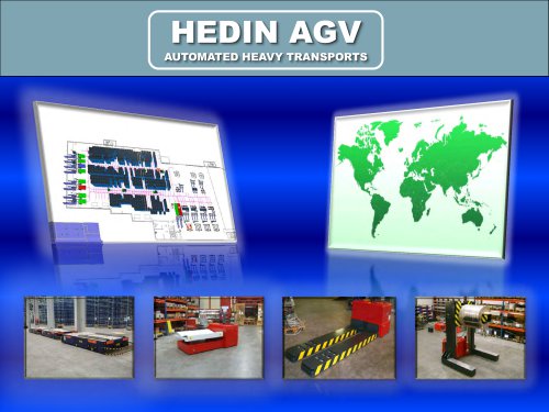 Automated Guided Vehicles
