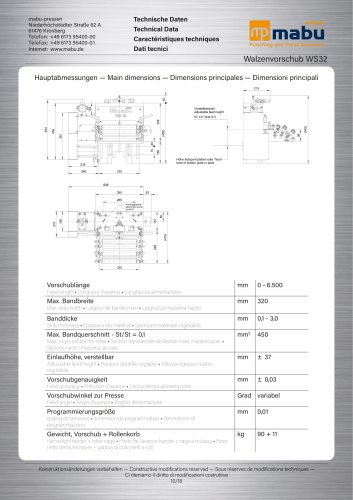 Datasheet