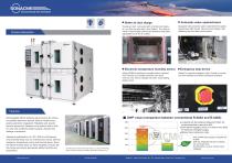 Humidity test chamber ST/900/70/EP