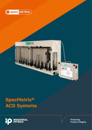 SpecMetrix® ACS System