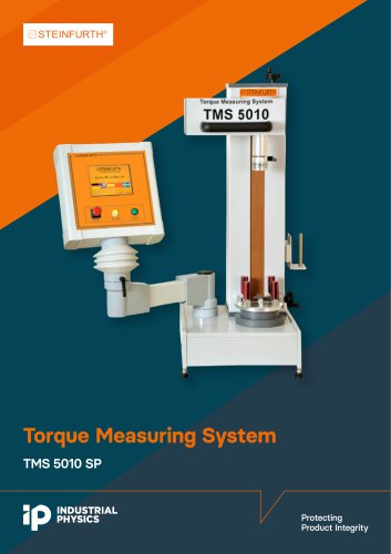 Steinfurth Torque Measuring System TMS 5010