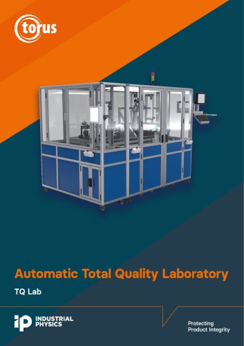 Torus Automatic Total Quality (TQ) Lab